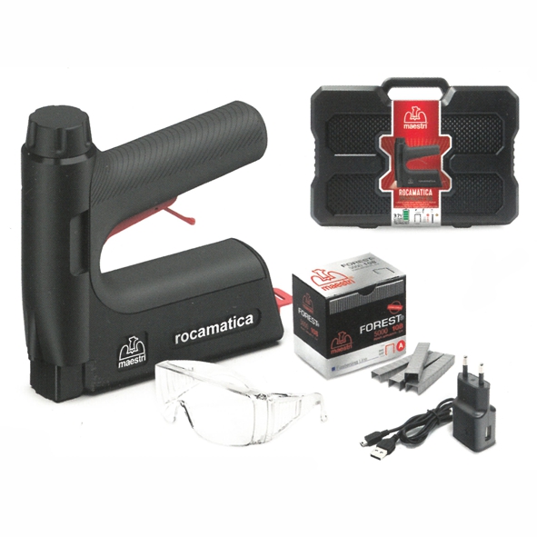 FISSATR BATT ROCAMATIC 114