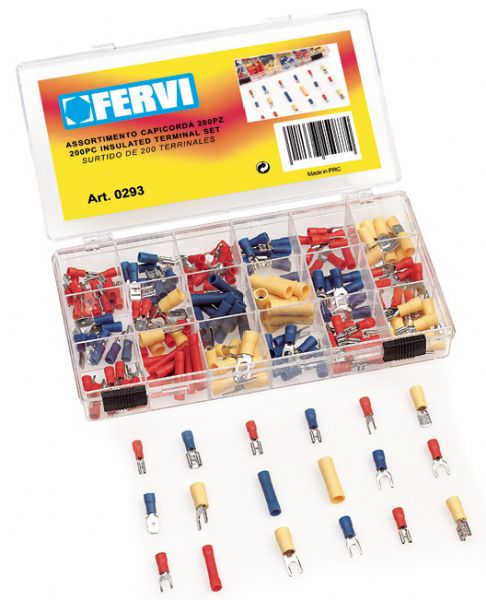 BOX ASSORTIM 200 CAPICORDA