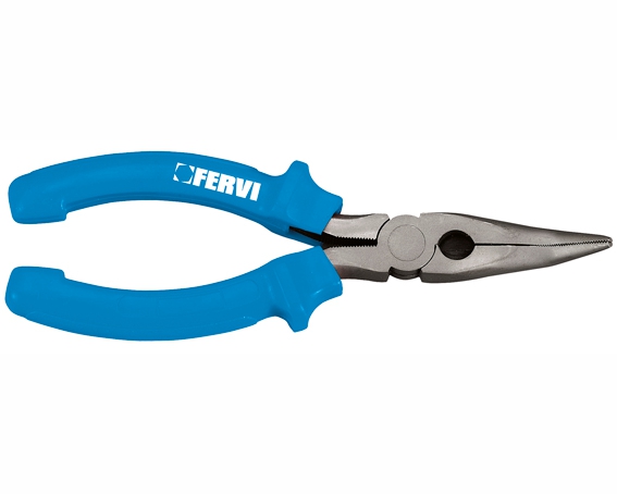 PINZA BECCHI CURVI     160