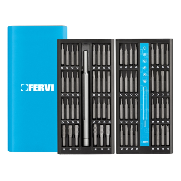 SET 62 INSERTI PRECISIONE 