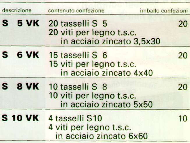TASSELLI S  5 VK       20P