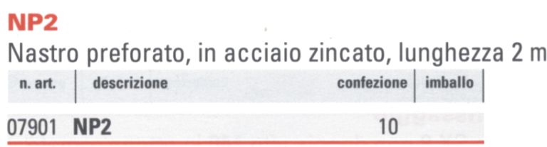 TASSELLO SX PLUS 4X20 200P