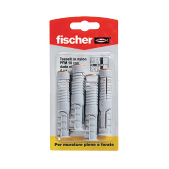 TASSELLO PFM 10K BLIST 4PZ