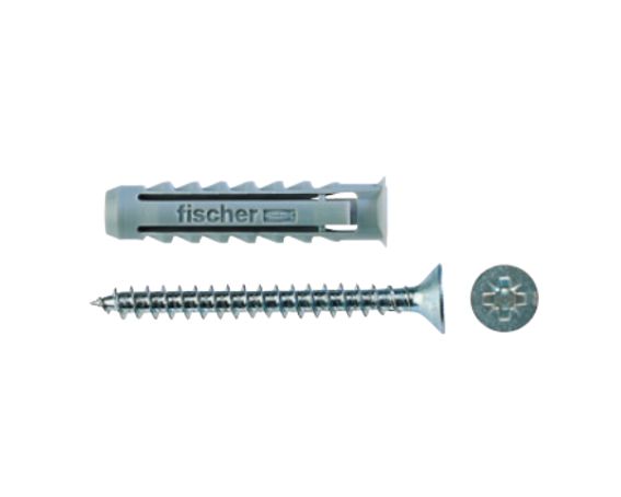 TASSELLI C/VITE SX 10S 25P