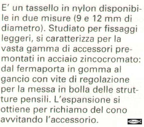 TASSELLI SB 9/8 NYLON 100P