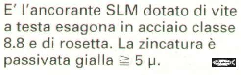 TASS. SLM  6 C/VITE TE    