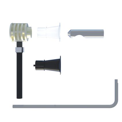 FISSAGGI SAN SOSP WB 9 BTU