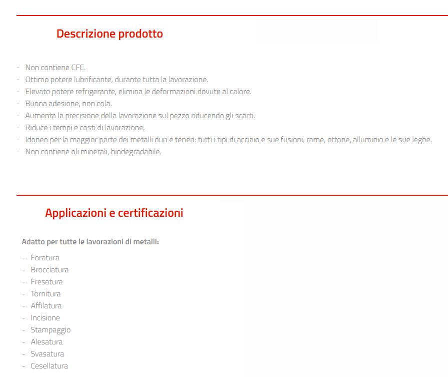 OLIO DA TAGLIO SPRAY 400ML