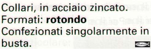 COLLARE PLUVIALE SCP 80 1P