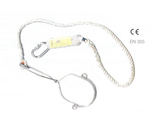 ASSORB ENER SAFE B2 C/PINZ