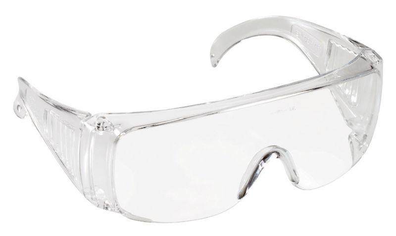 OCCHIALI PROTEZ TRASPARENT