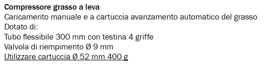 PIST INGRAS MAN C/CAR 400M