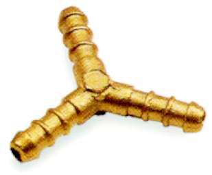 RACCORDO 3 VIE GPL  8 MM  