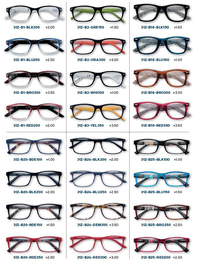 EXPO OCCHIALI 24P 31ZPD24H