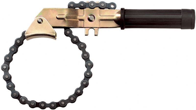 CHIAVE A CATENA x FILTRI  