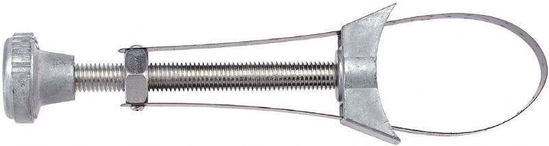 CHIAVE x FILTRO A FASCETTA