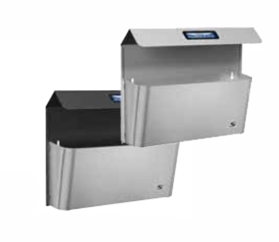 CASS PUBBL BIMETAL  GRI/FE