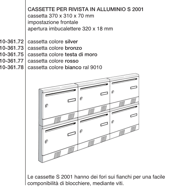 CASS POST RIVIS ALL SILVER