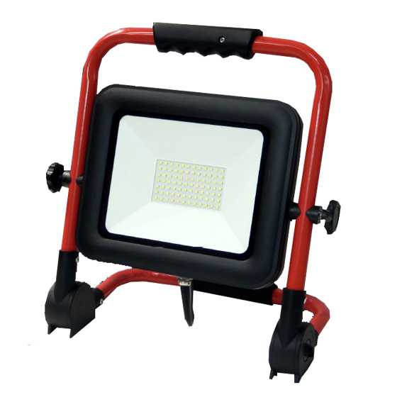 FARO LED 70W PIEG C/SUPP  