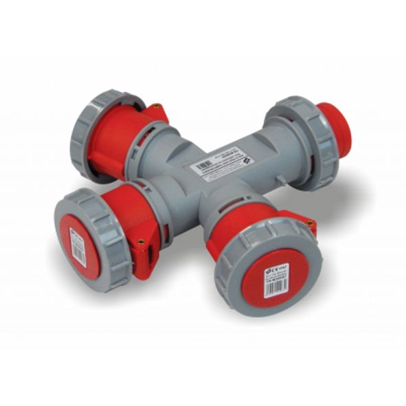 ADAT TRIPLO 3 CEE+T16A RED