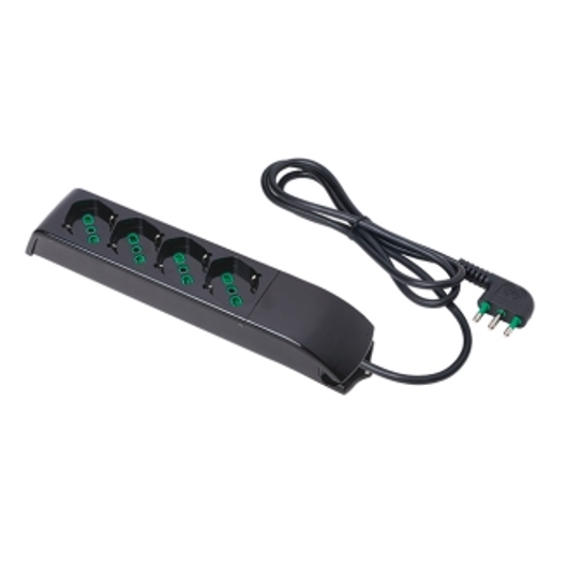 MULTIPRESA 1,5M 4 SCHU NER