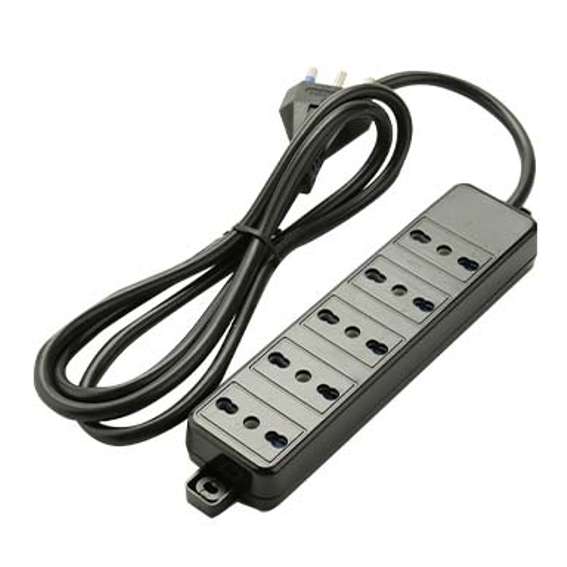 MULTIPRESA 1,5MT 5BIP NER 