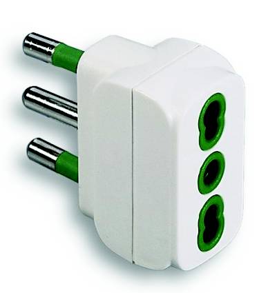 ADATTAT.1SP 1PR+T 16A UNIV