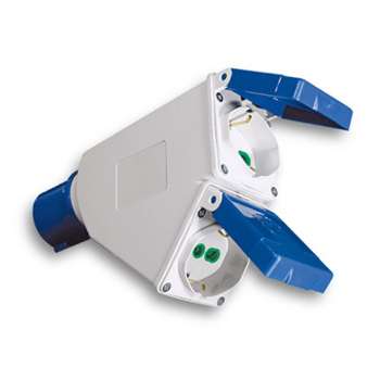 ADATT CE 2 BIP.+ PR SCHUKO