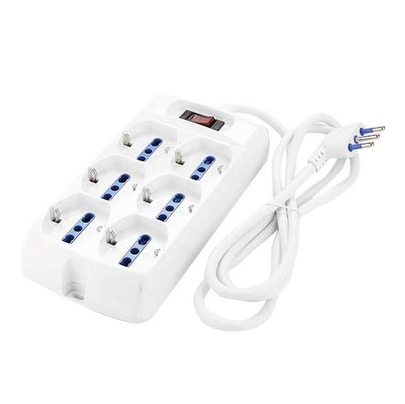 MULTIPRES COMP 16A 6SCH+IN