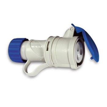 PRESA F BLU CEE VOLANTE   