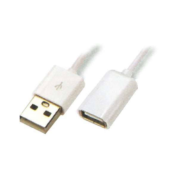 CAVO 1MT MASC-FEMM  USB-A 