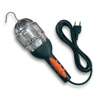 LAMPADA PORT 5 MT GRIG/MET