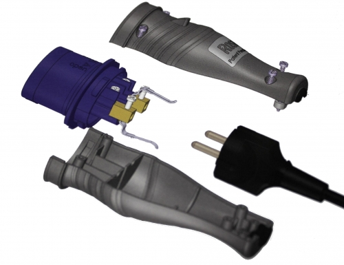 ADAT 16A 2P+T x SCHUKO +T 