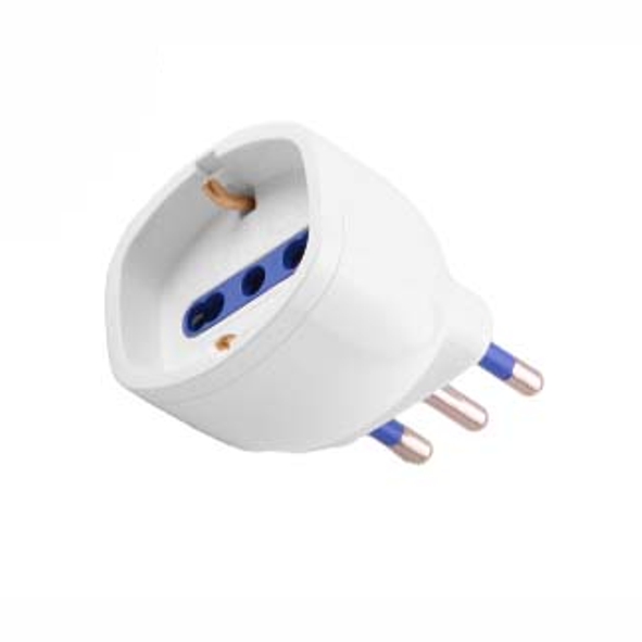 ADATTATORE SCHUKO 16A ECO 