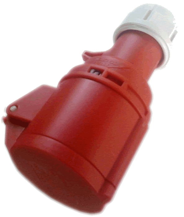 PRESA VOL 3P+T 16A CEE NEW