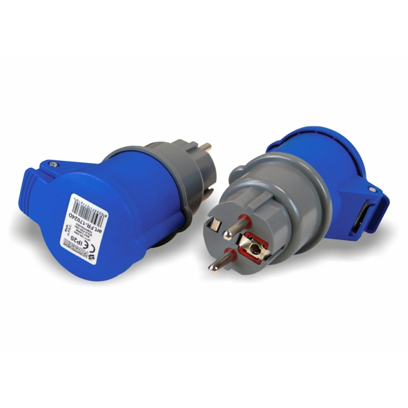 ADAT PRESA CEE+SCHUKO 16A 