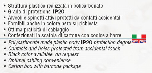 SPINA DRITTA 10A NERA  ECO