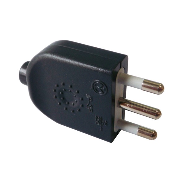 SPINA DRITTA 16A NERA  ECO