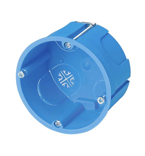 SCATOLA P/FRUT CART diametro 68X40