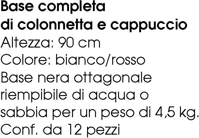 BASE COMPL COLON+CAPP cm90