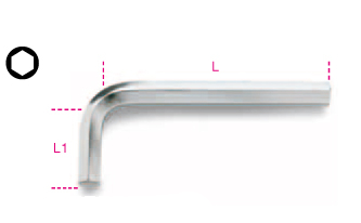 96 17 CHIAVE MAS ES PIEG  