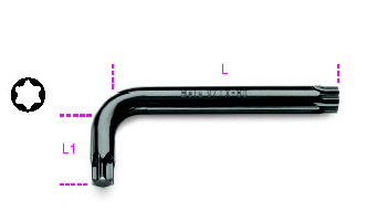 97TX T8 CHIA MAS PIE TORX8