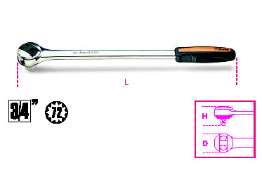 928/55 CRICCHETO REVES.3/4