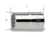 920B 13 BUSSO POLIGONA 1/2