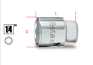 900L  8 BUSSOL ES LUNG 1/4