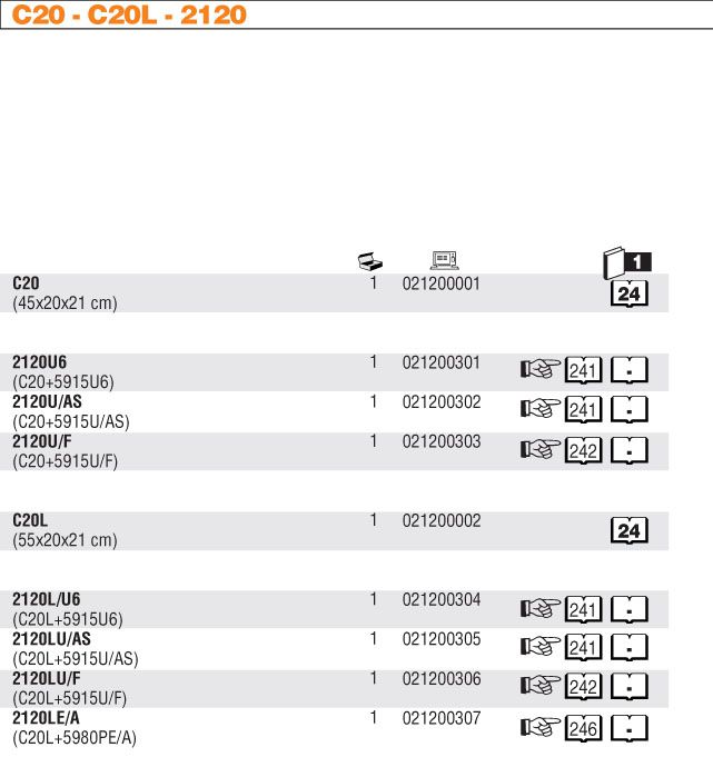 C20 CASSET PORTAUT 5 SCOMP