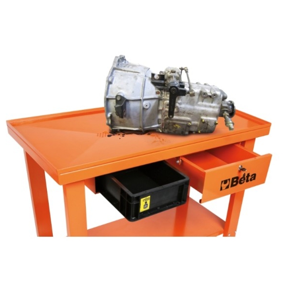 CB52 CARR CAMBI/TRA R/LIQ 