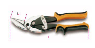 1126 CESOIE TAGLI DIR/SX  