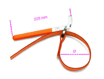 1490/1 CHI.NASTRO x F.OLIO