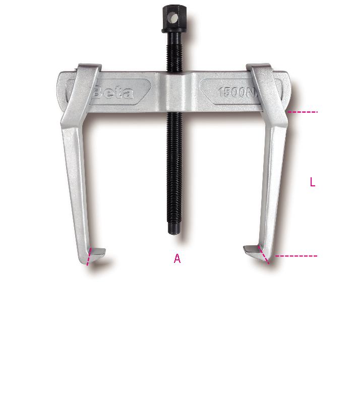 1500N/2 ESTRATT. 2 GRIFFE 